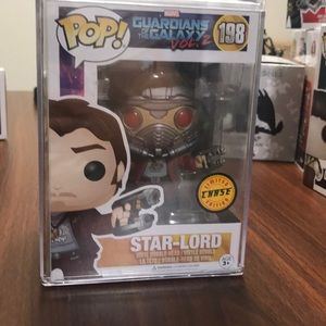 Star lord chase